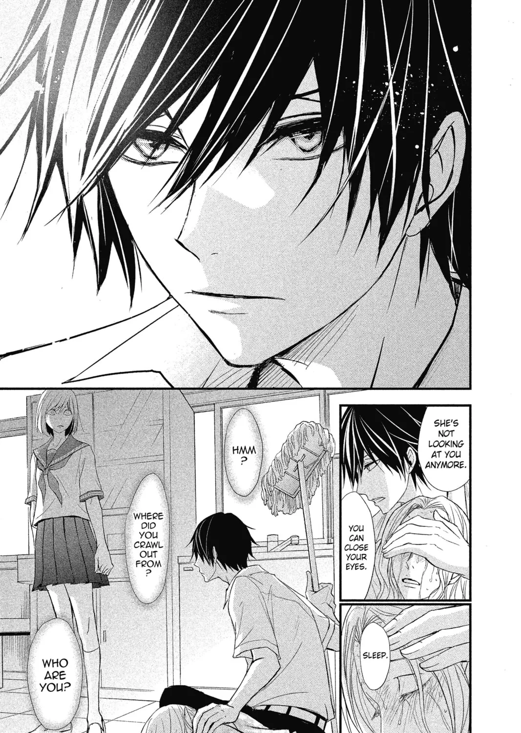 Read The Mind Sweeper chapter 5 image 24 on Lezhin