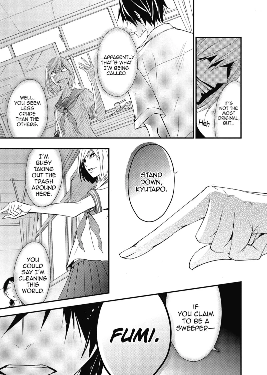 Read The Mind Sweeper chapter 5 image 28 on Lezhin