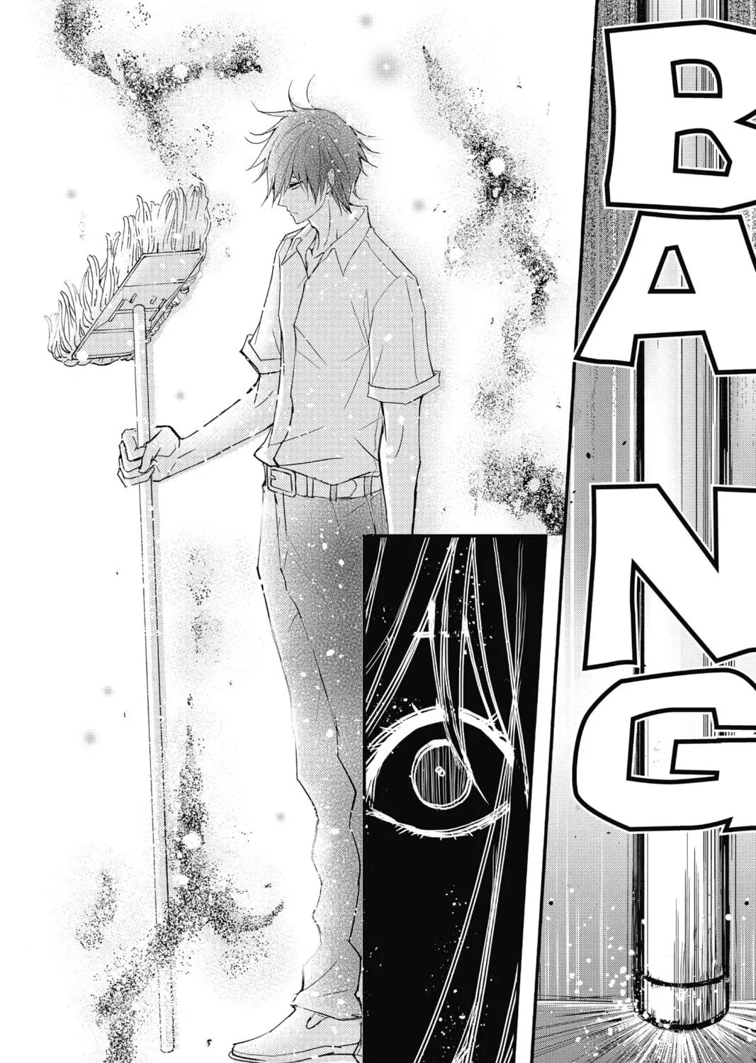 Read The Mind Sweeper chapter 5 image 34 on Lezhin
