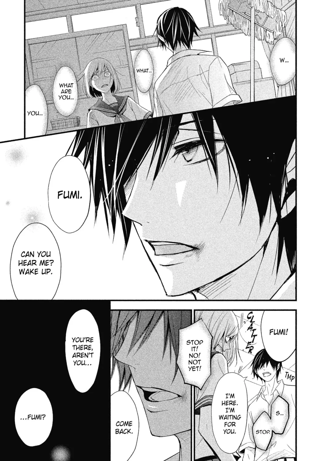 Read The Mind Sweeper chapter 5 image 36 on Lezhin