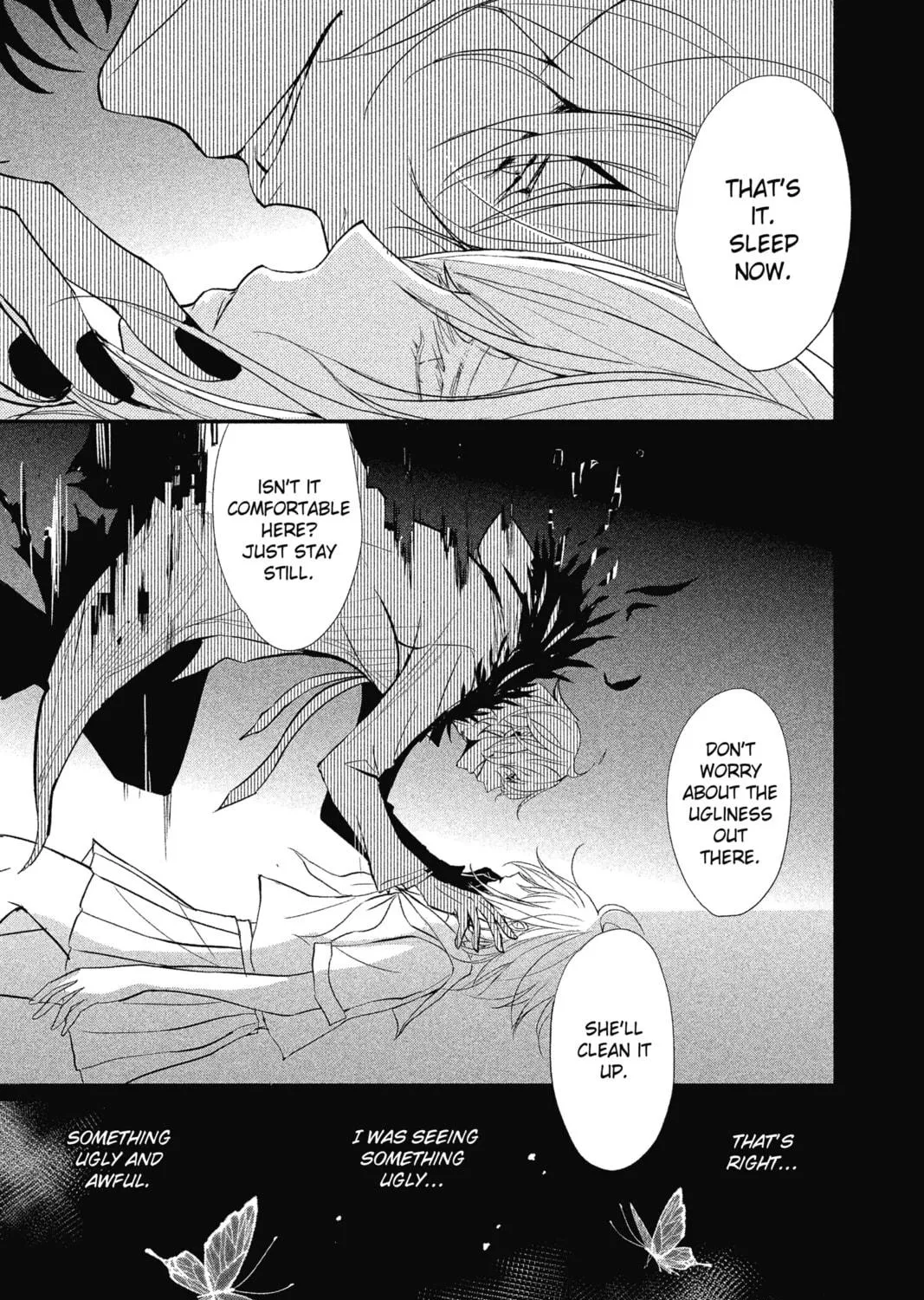Read The Mind Sweeper chapter 5 image 4 on Lezhin