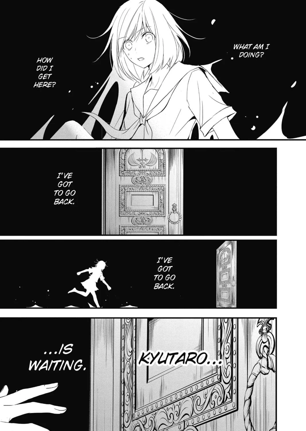 Read The Mind Sweeper chapter 5 image 40 on Lezhin