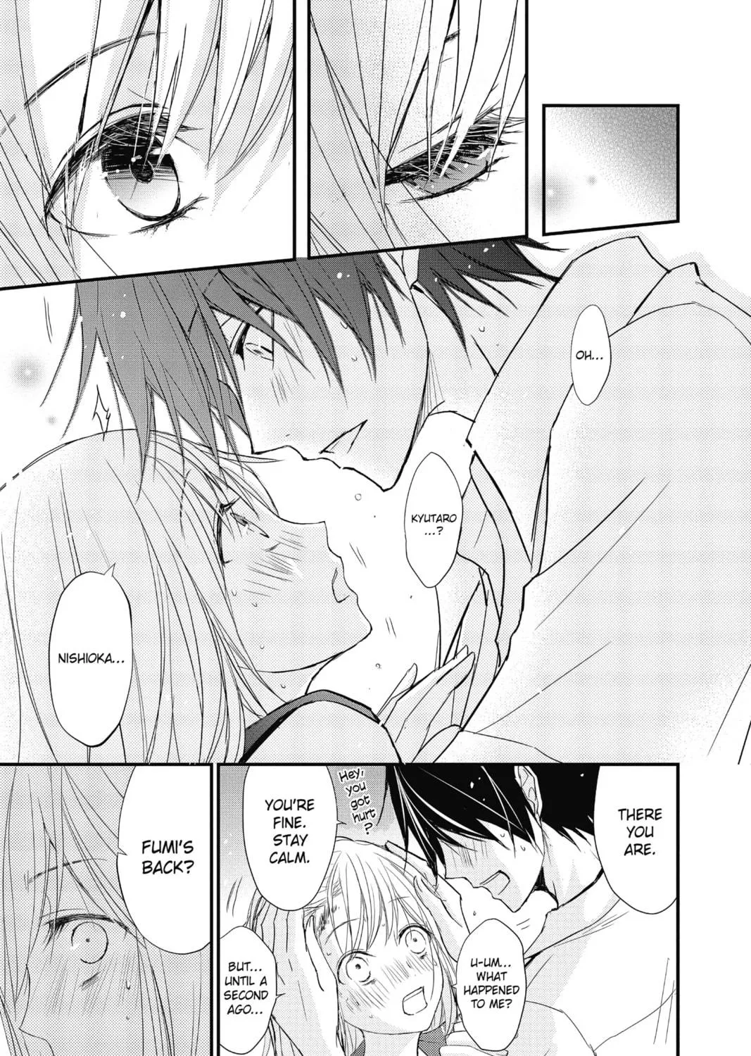 Read The Mind Sweeper chapter 5 image 48 on Lezhin