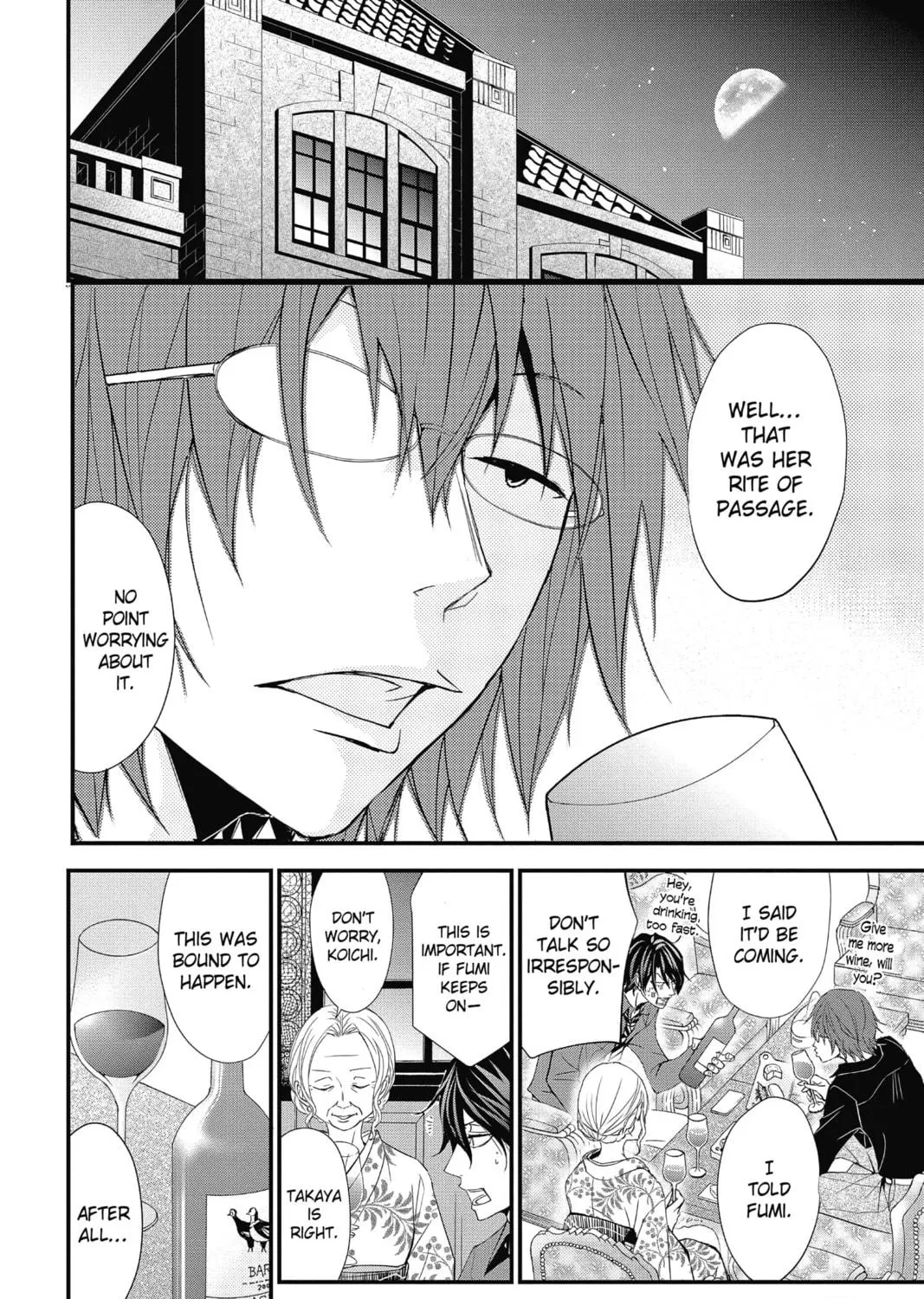 Read The Mind Sweeper chapter 5 image 58 on Lezhin