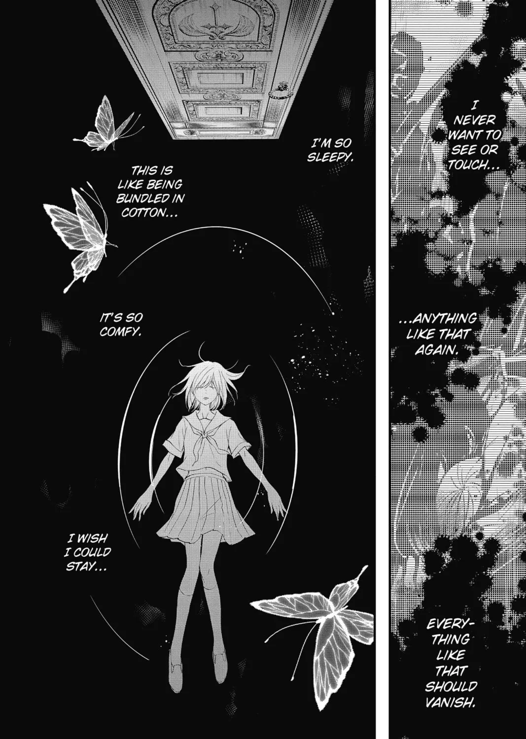 Read The Mind Sweeper chapter 5 image 6 on Lezhin