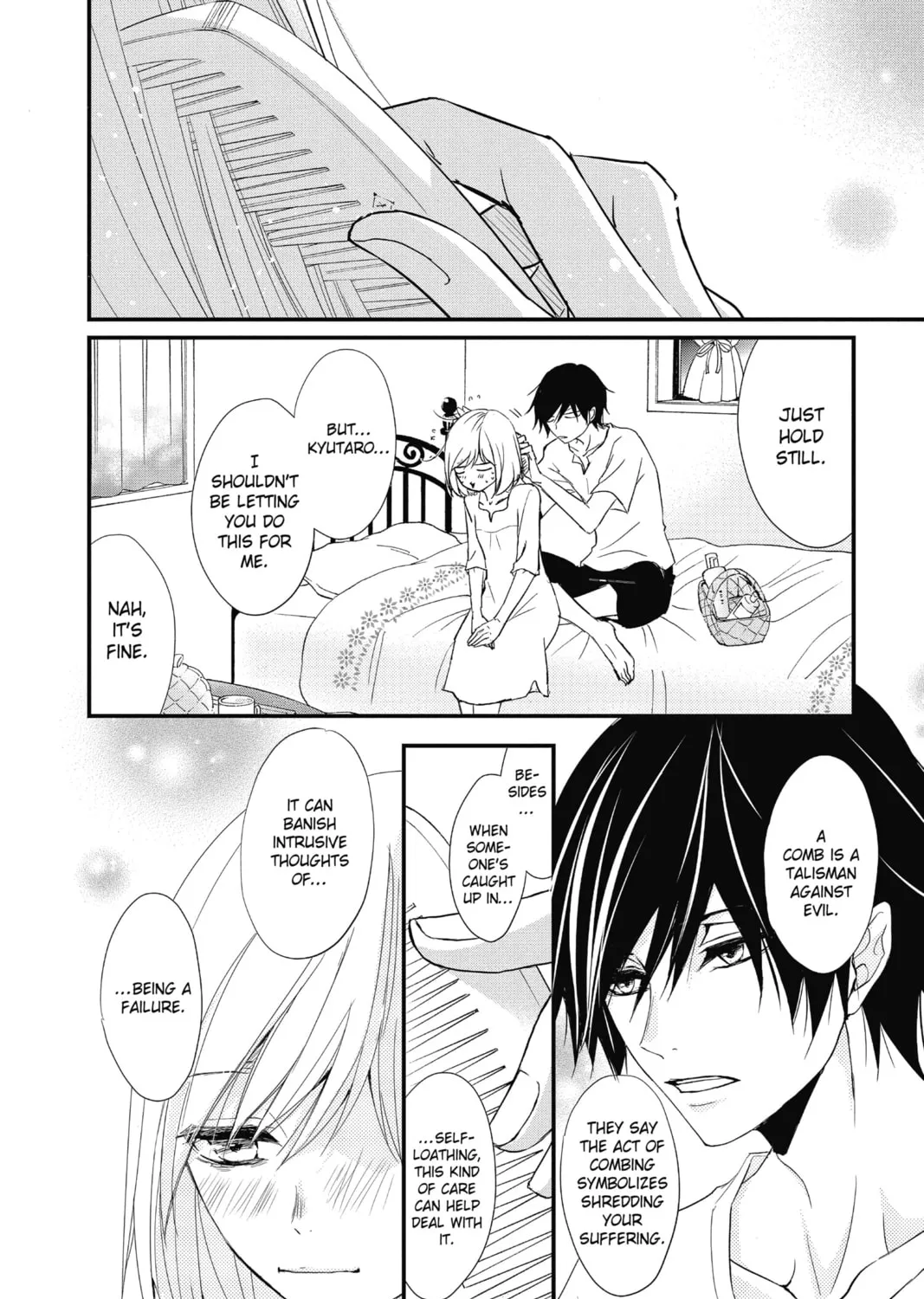 Read The Mind Sweeper chapter 5 image 62 on Lezhin