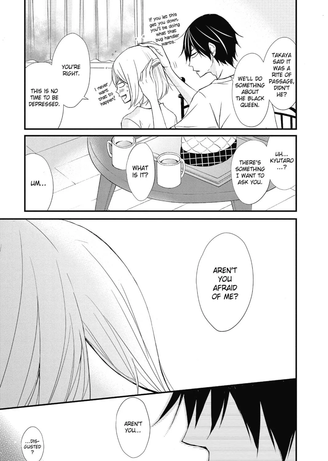 Read The Mind Sweeper chapter 5 image 64 on Lezhin