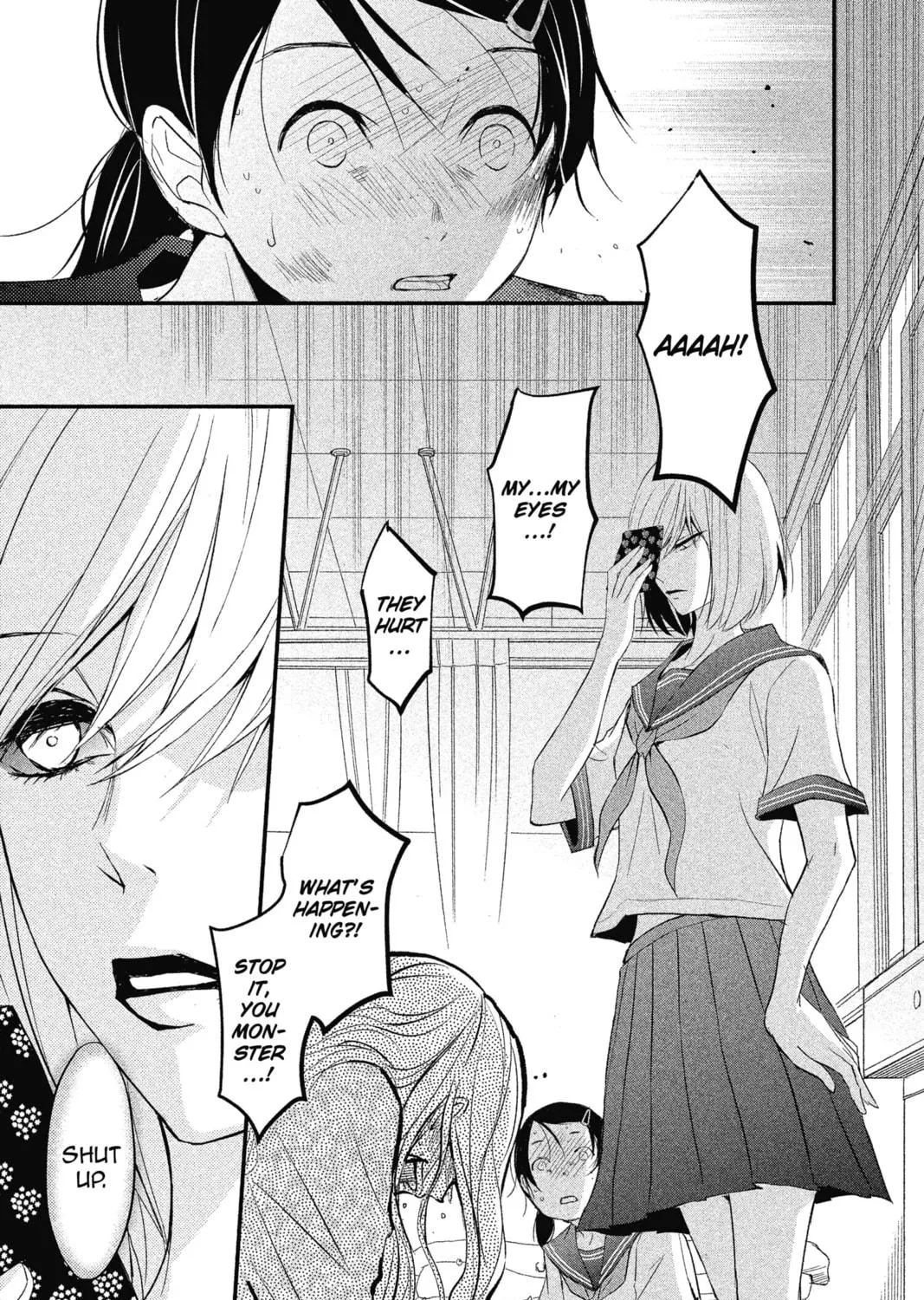 Read The Mind Sweeper chapter 5 image 8 on Lezhin