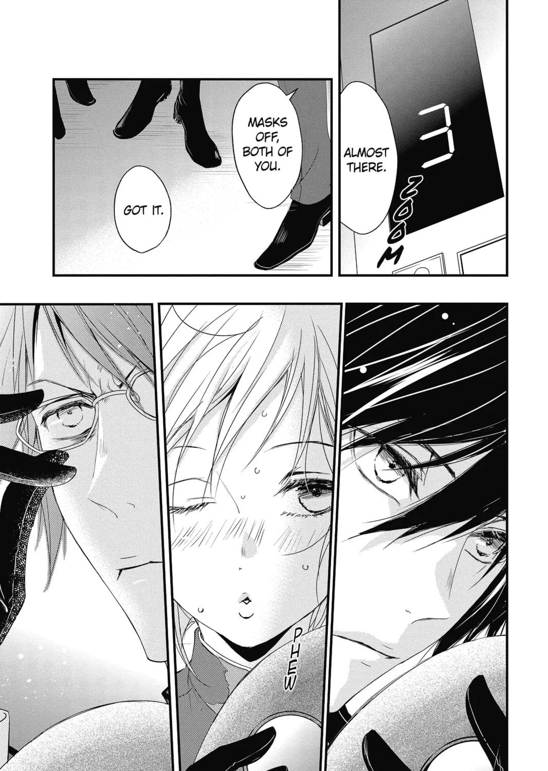Read The Mind Sweeper chapter 50 image 24 on Lezhin