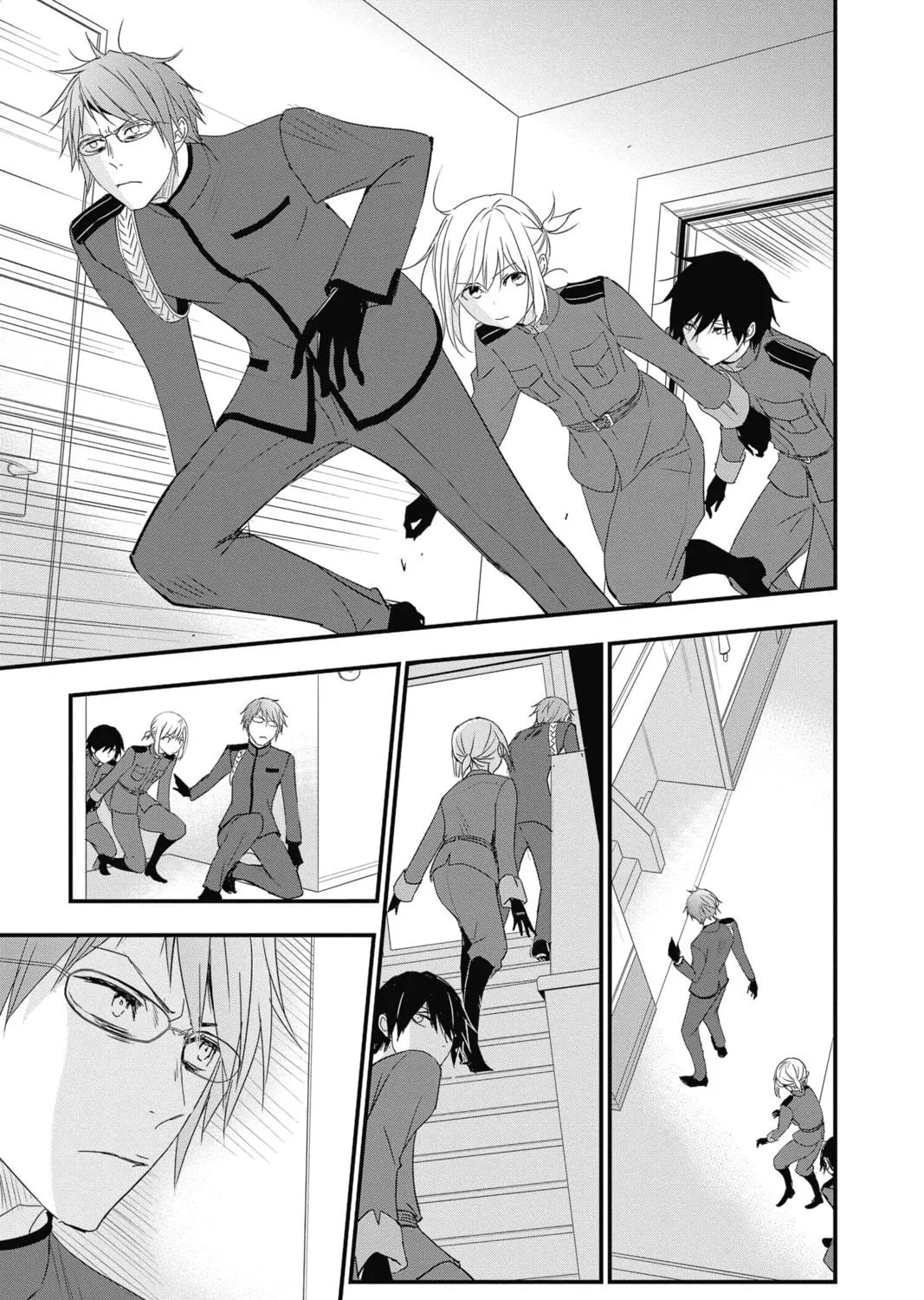 Read The Mind Sweeper chapter 50 image 28 on Lezhin
