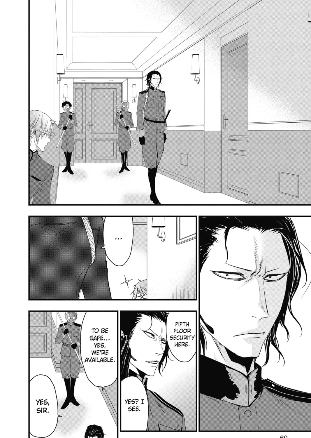 Read The Mind Sweeper chapter 50 image 30 on Lezhin