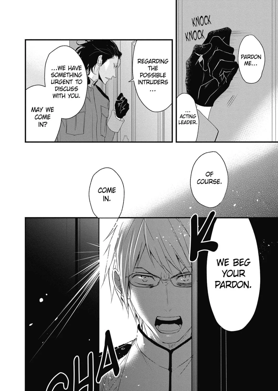 Read The Mind Sweeper chapter 50 image 34 on Lezhin