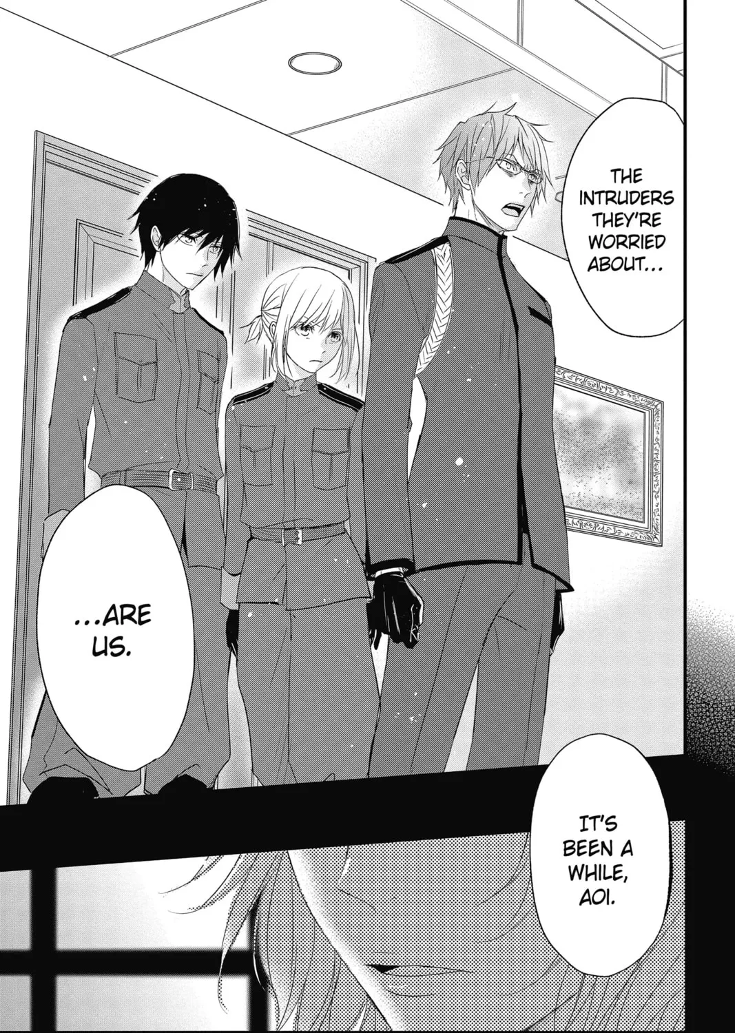 Read The Mind Sweeper chapter 50 image 36 on Lezhin