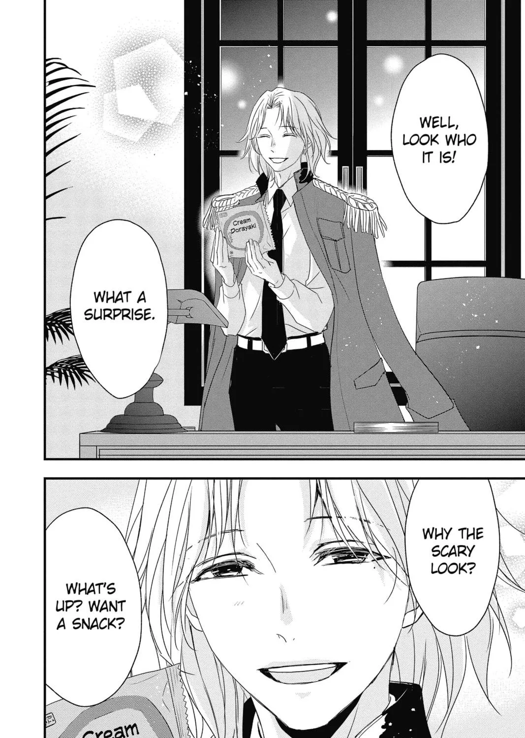 Read The Mind Sweeper chapter 50 image 38 on Lezhin