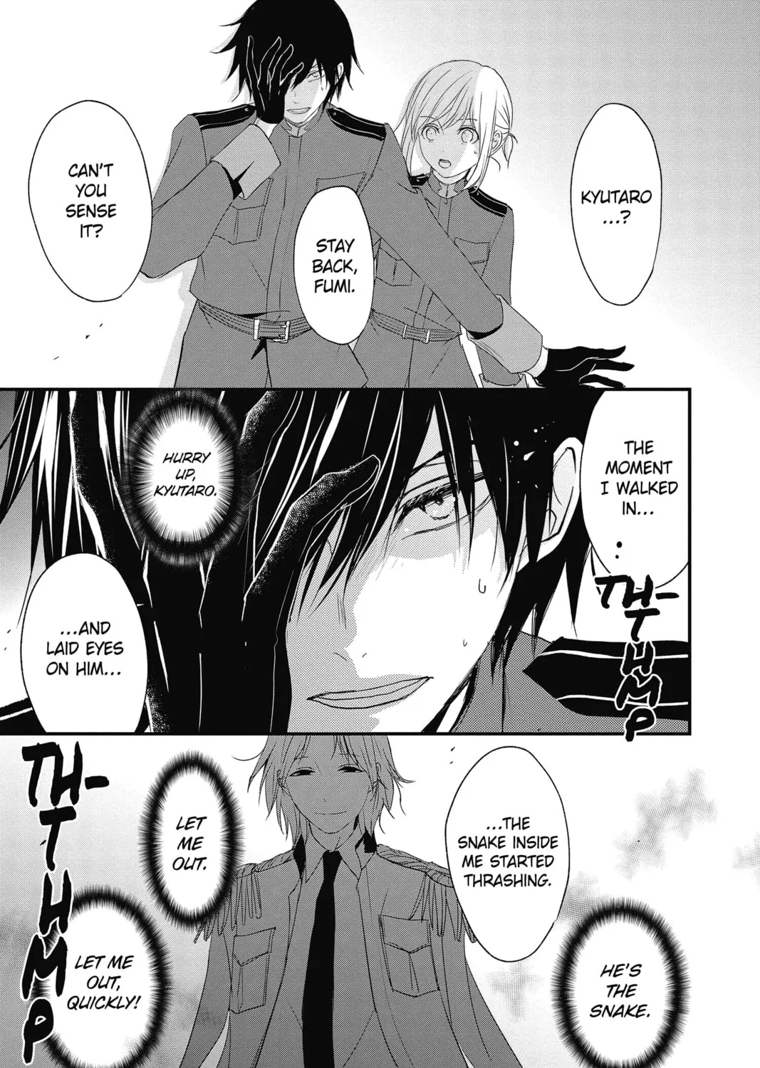 Read The Mind Sweeper chapter 50 image 44 on Lezhin