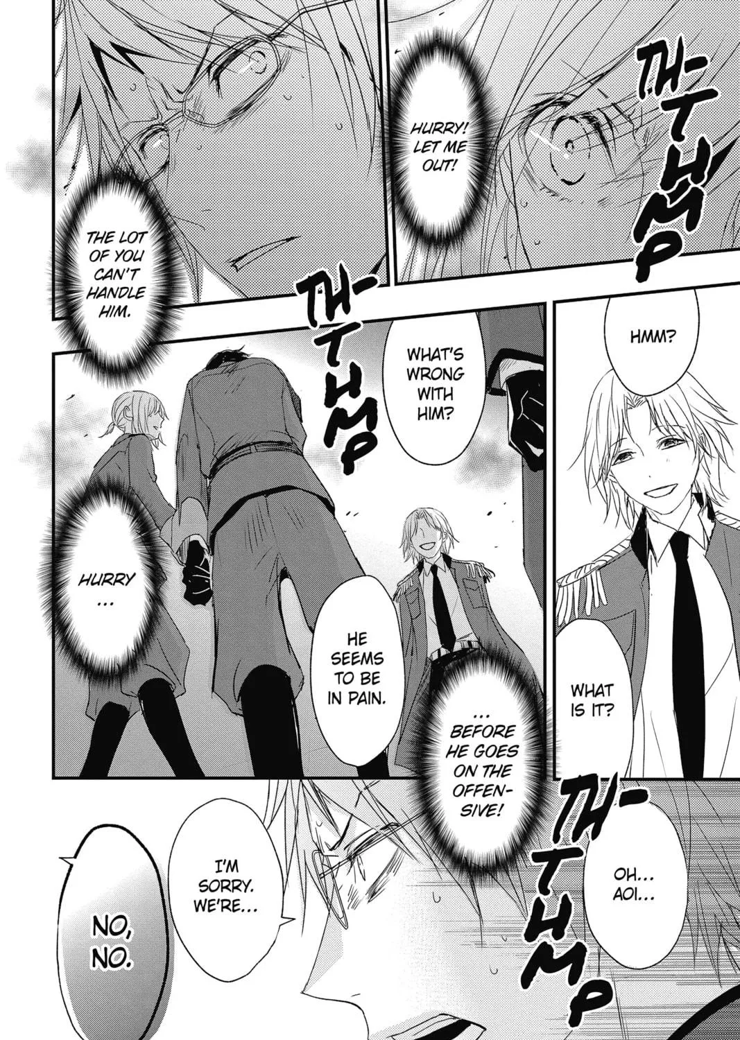 Read The Mind Sweeper chapter 50 image 46 on Lezhin