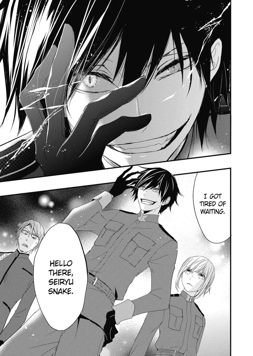 Read The Mind Sweeper chapter 50 image 52 on Lezhin