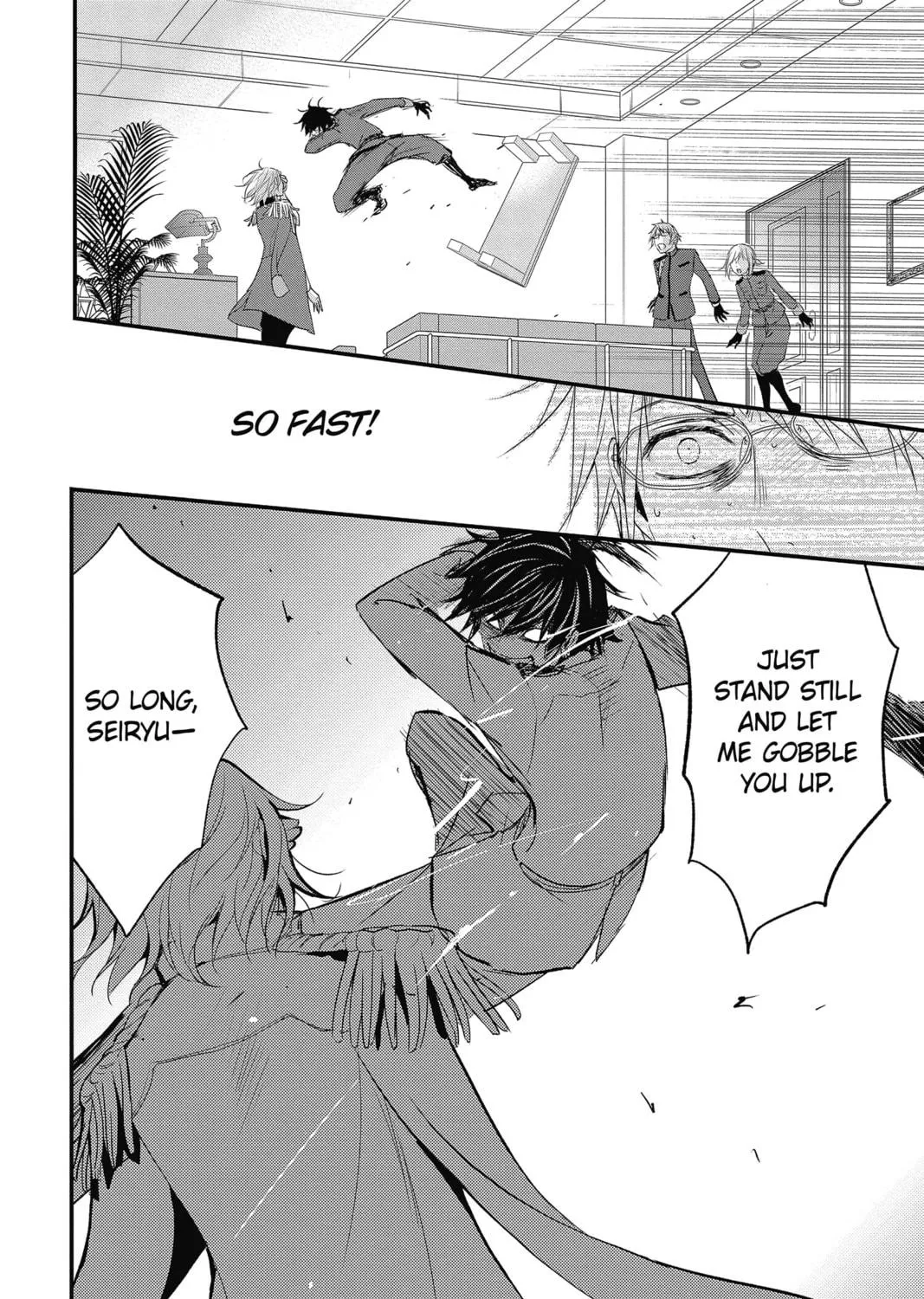 Read The Mind Sweeper chapter 50 image 58 on Lezhin