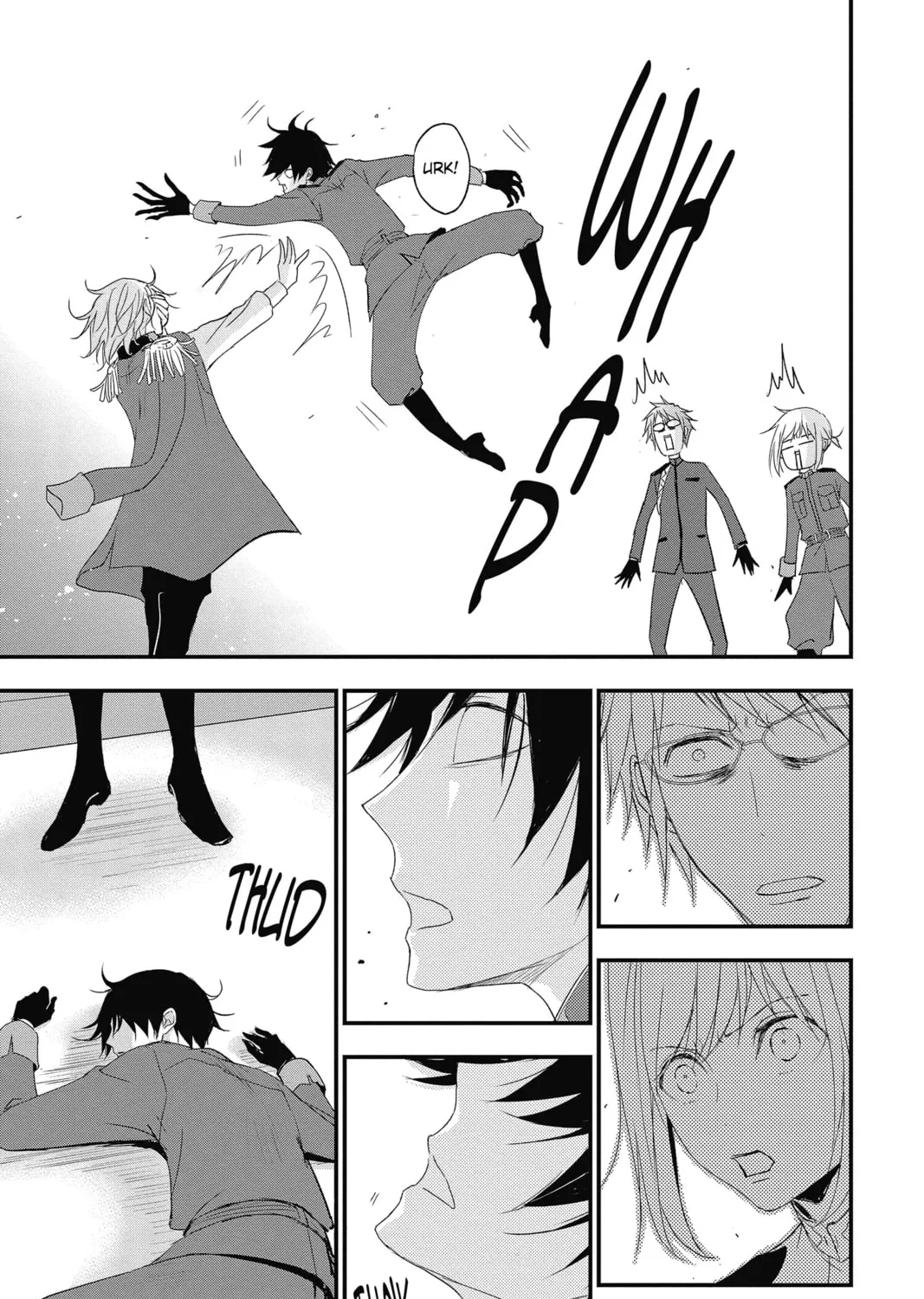 Read The Mind Sweeper chapter 50 image 60 on Lezhin