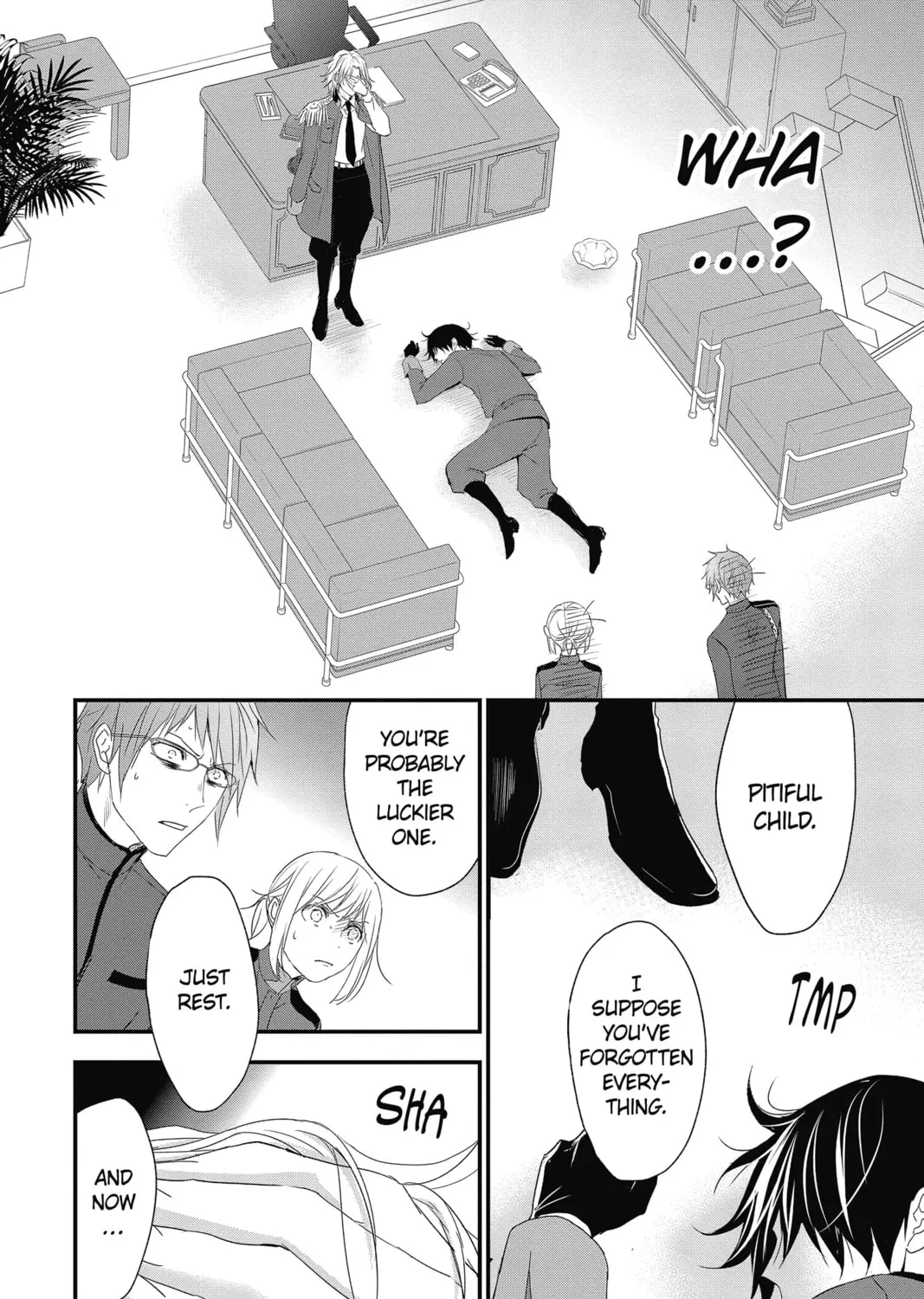 Read The Mind Sweeper chapter 50 image 62 on Lezhin