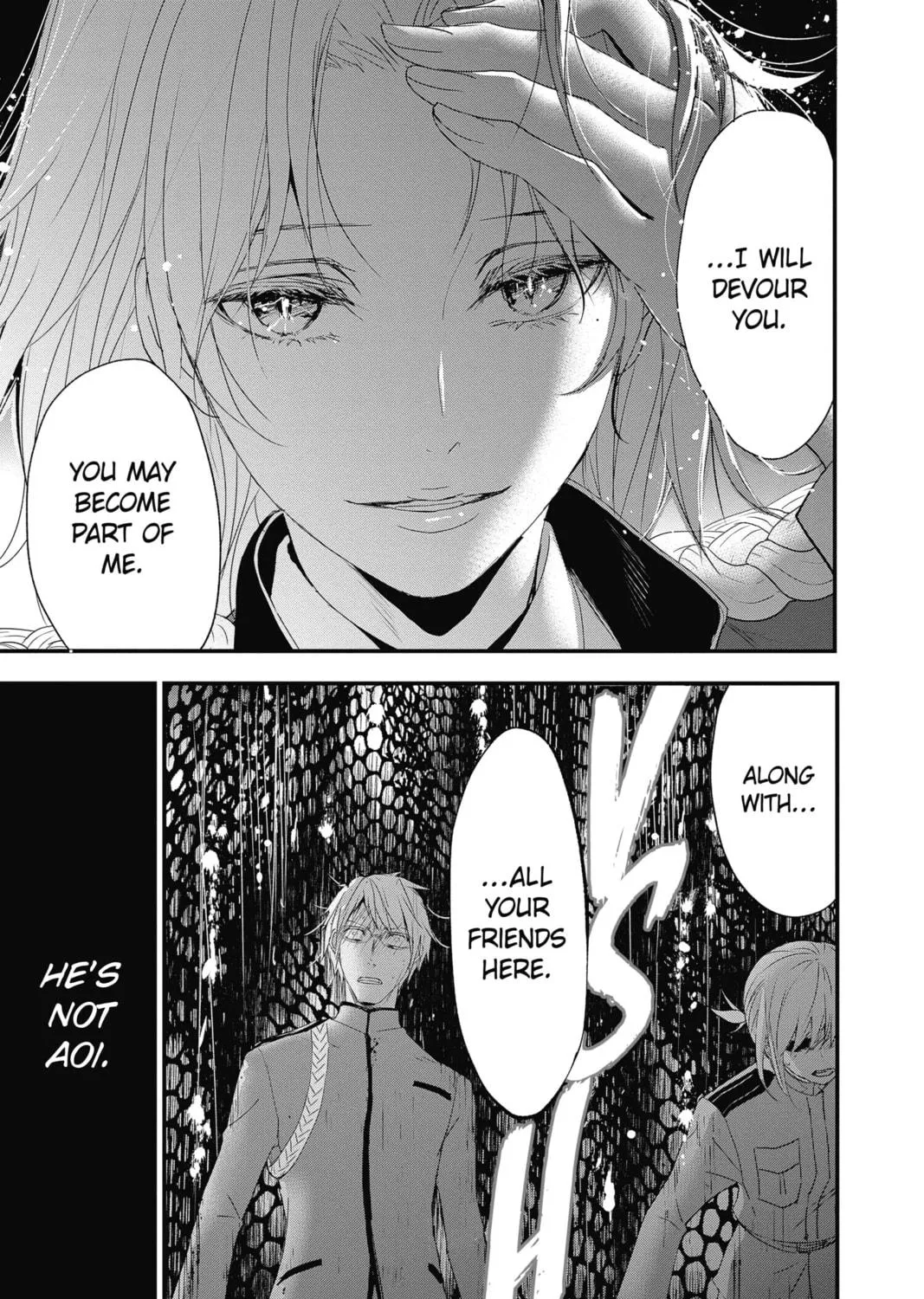 Read The Mind Sweeper chapter 50 image 64 on Lezhin