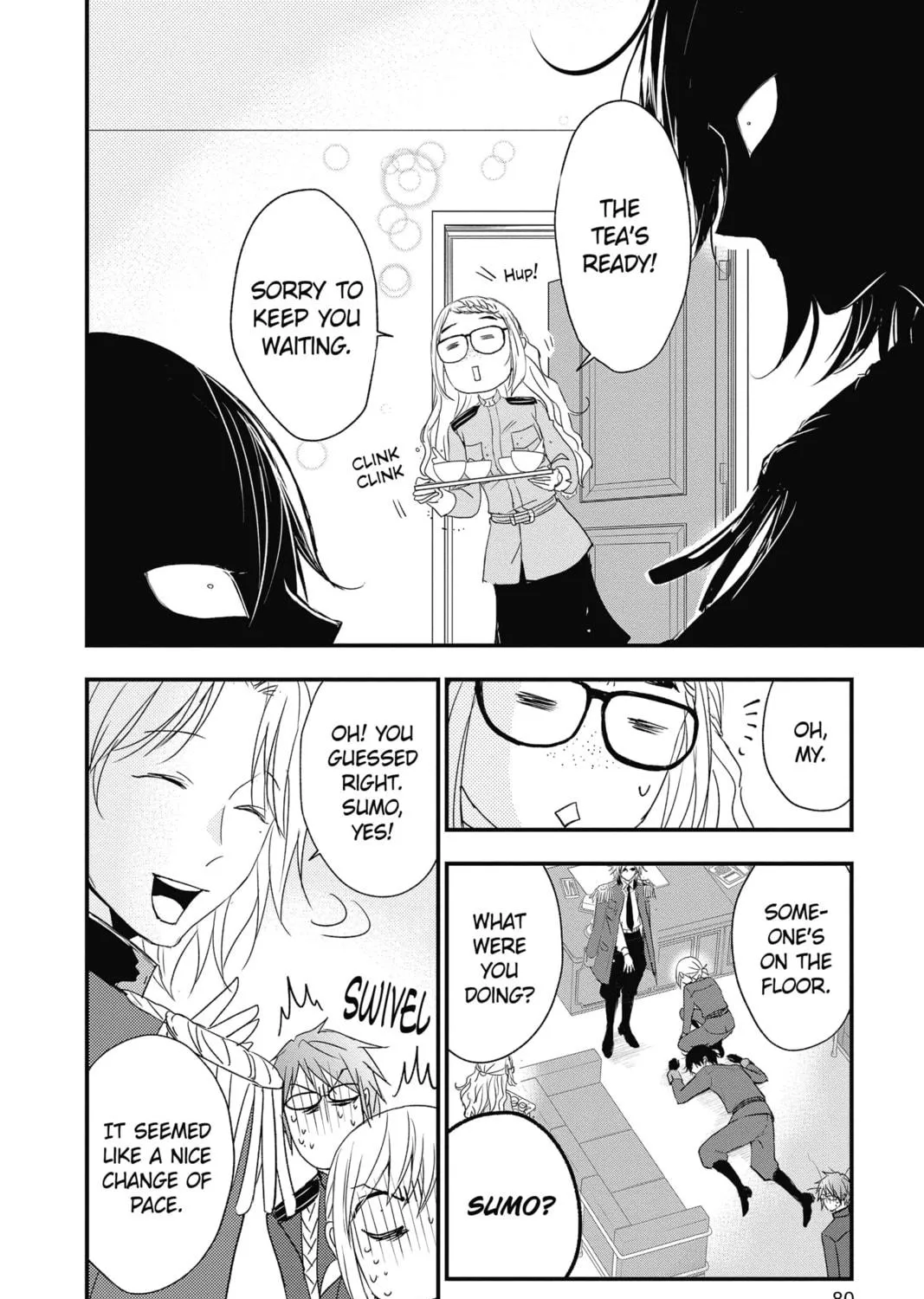 Read The Mind Sweeper chapter 50 image 70 on Lezhin