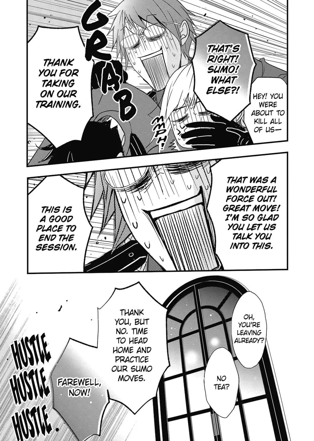 Read The Mind Sweeper chapter 50 image 72 on Lezhin