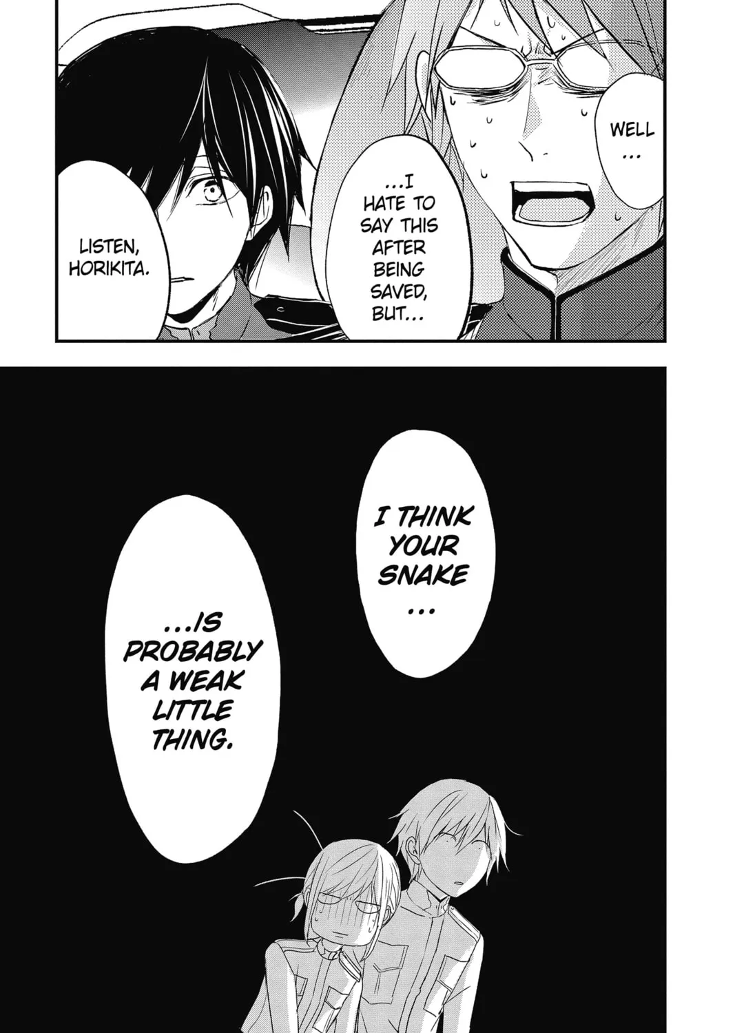 Read The Mind Sweeper chapter 50 image 80 on Lezhin