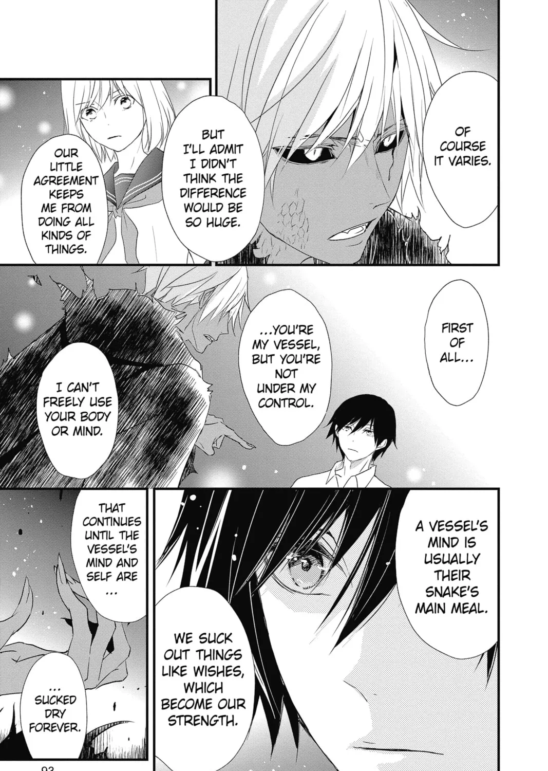 Read The Mind Sweeper chapter 51 image 12 on Lezhin