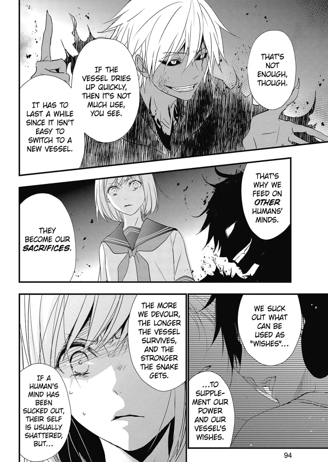 Read The Mind Sweeper chapter 51 image 14 on Lezhin