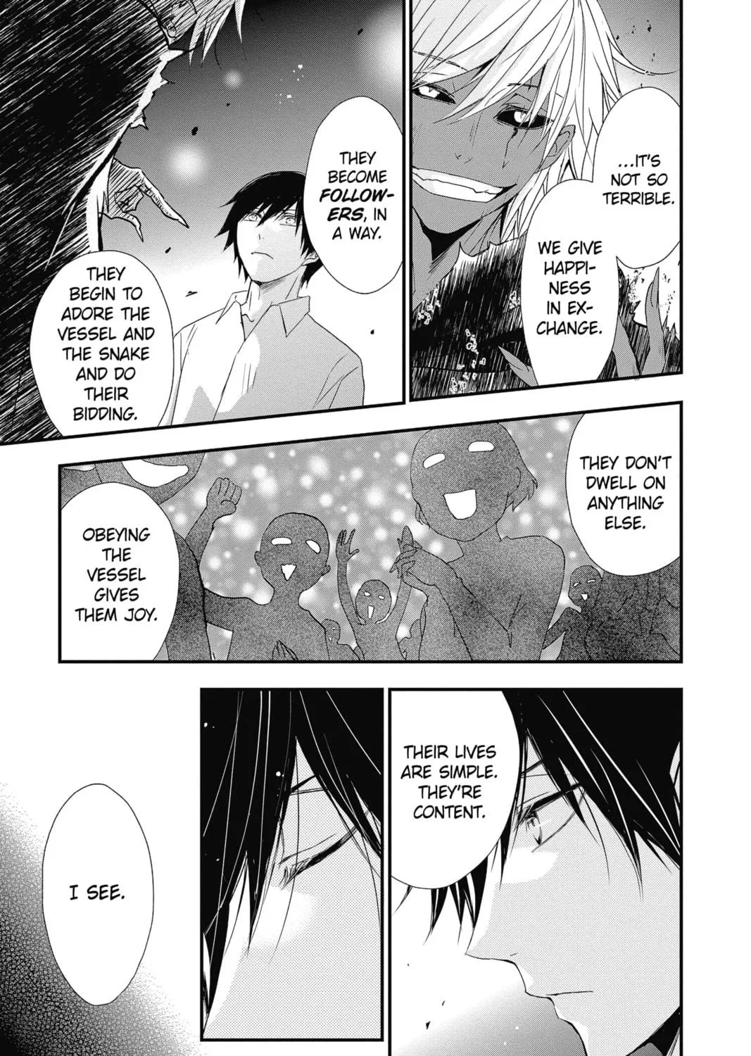 Read The Mind Sweeper chapter 51 image 16 on Lezhin