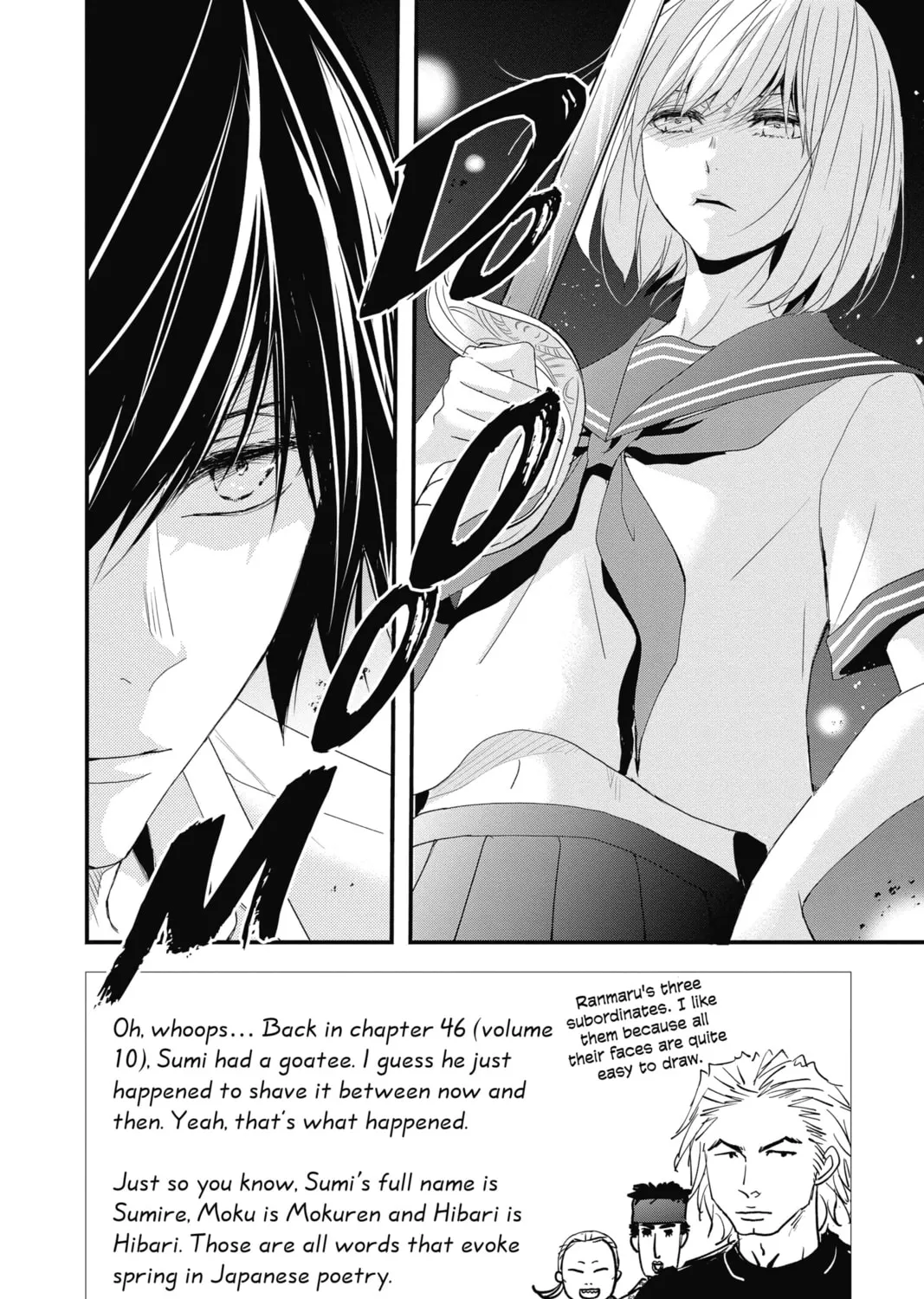 Read The Mind Sweeper chapter 51 image 2 on Lezhin