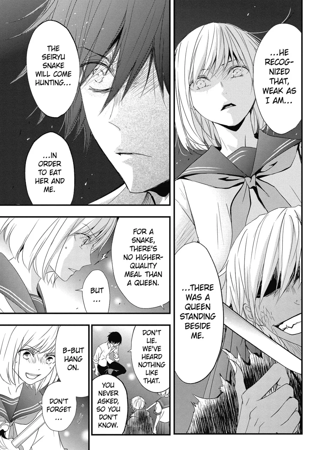 Read The Mind Sweeper chapter 51 image 20 on Lezhin