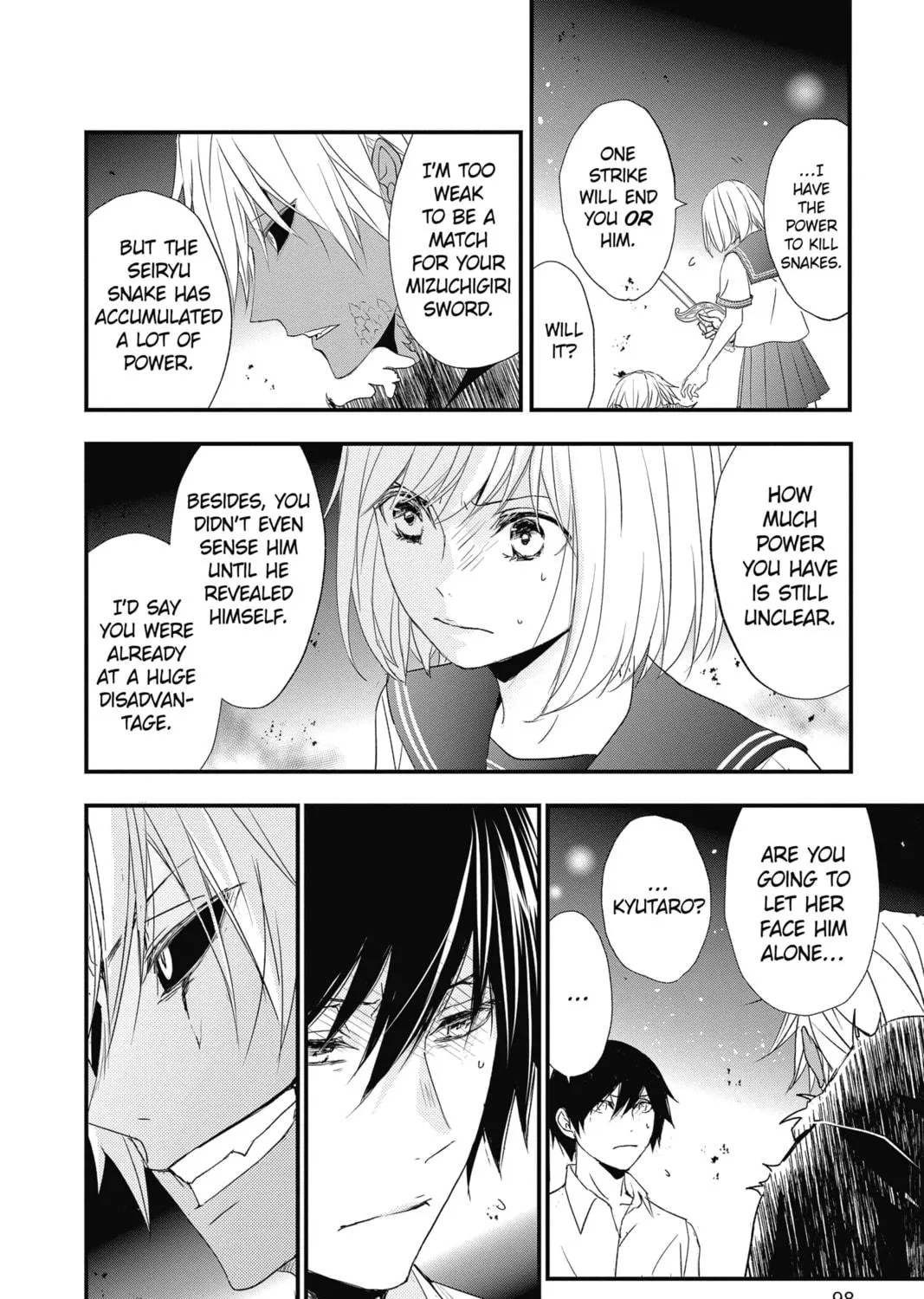 Read The Mind Sweeper chapter 51 image 22 on Lezhin