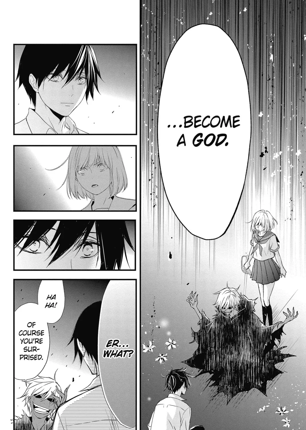 Read The Mind Sweeper chapter 51 image 26 on Lezhin