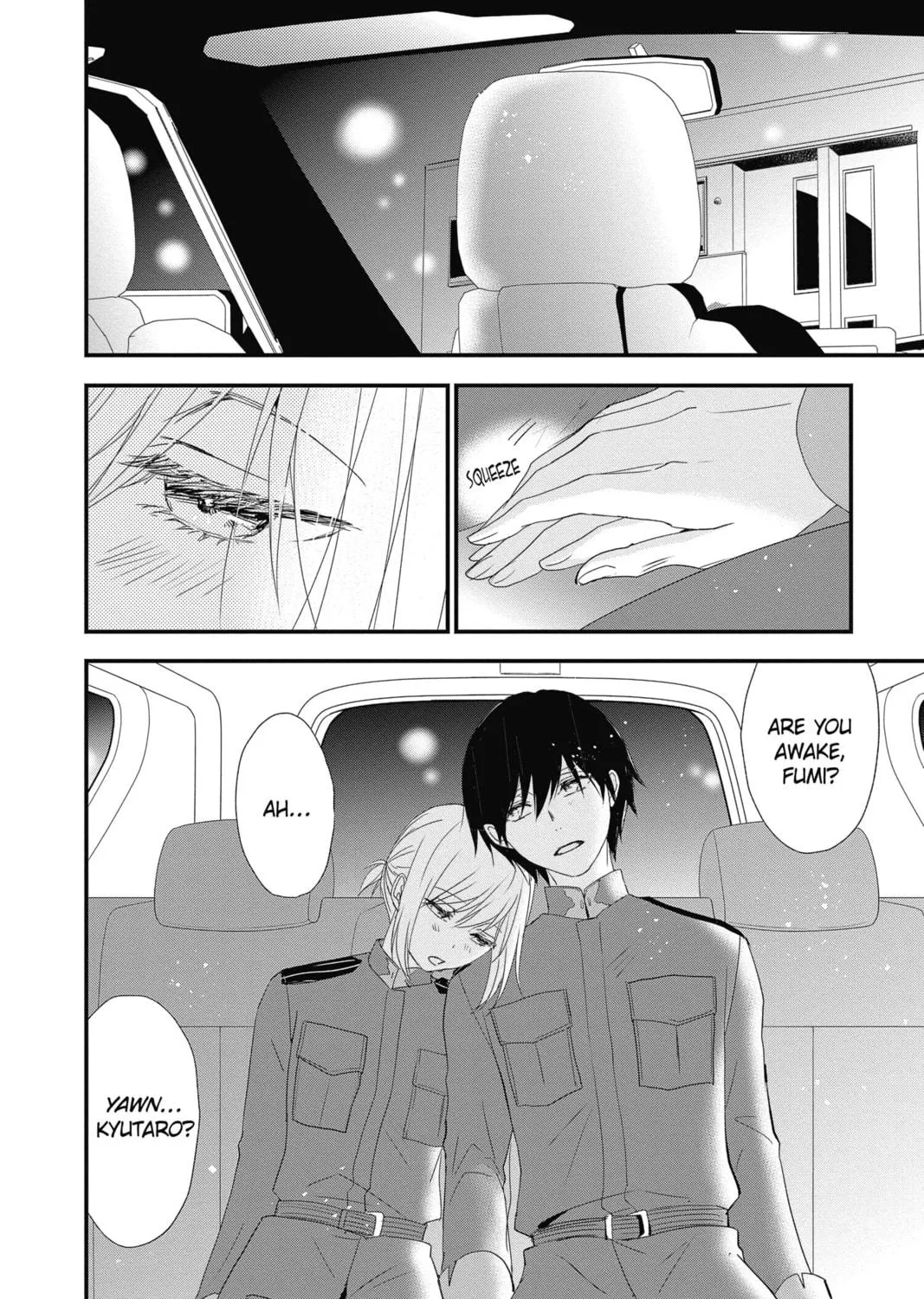 Read The Mind Sweeper chapter 51 image 34 on Lezhin