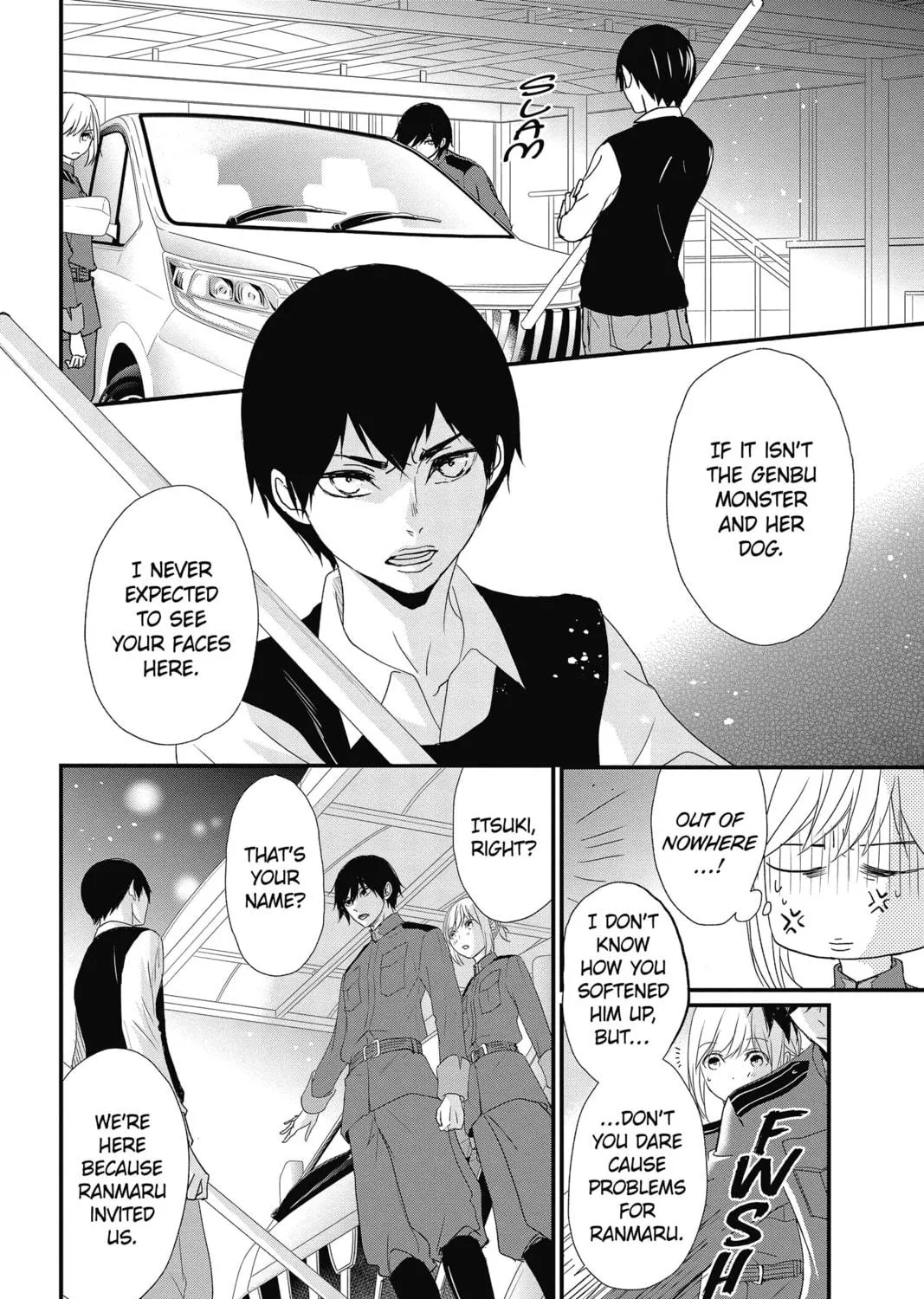 Read The Mind Sweeper chapter 51 image 38 on Lezhin