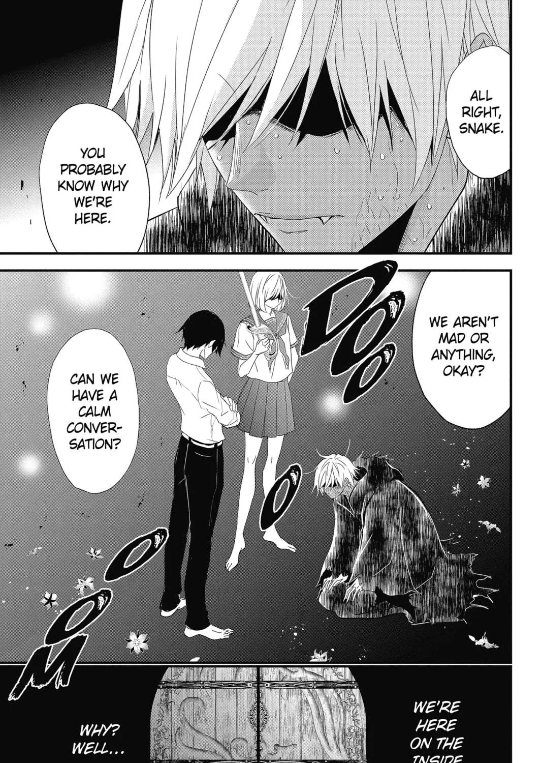 Read The Mind Sweeper chapter 51 image 4 on Lezhin