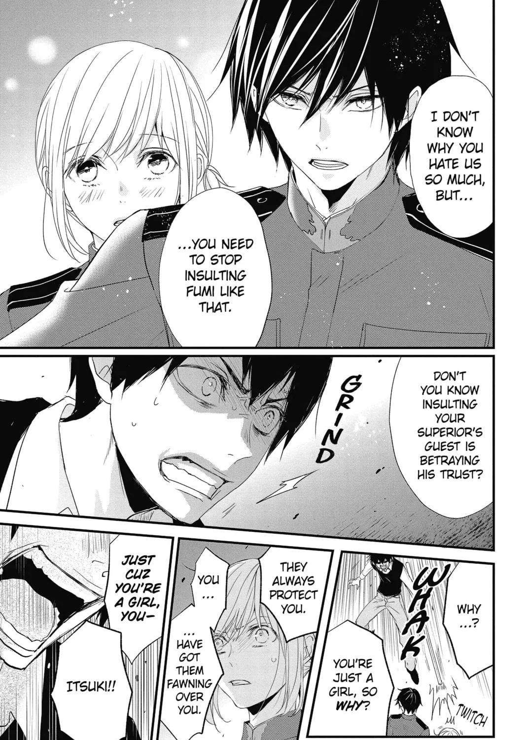 Read The Mind Sweeper chapter 51 image 40 on Lezhin