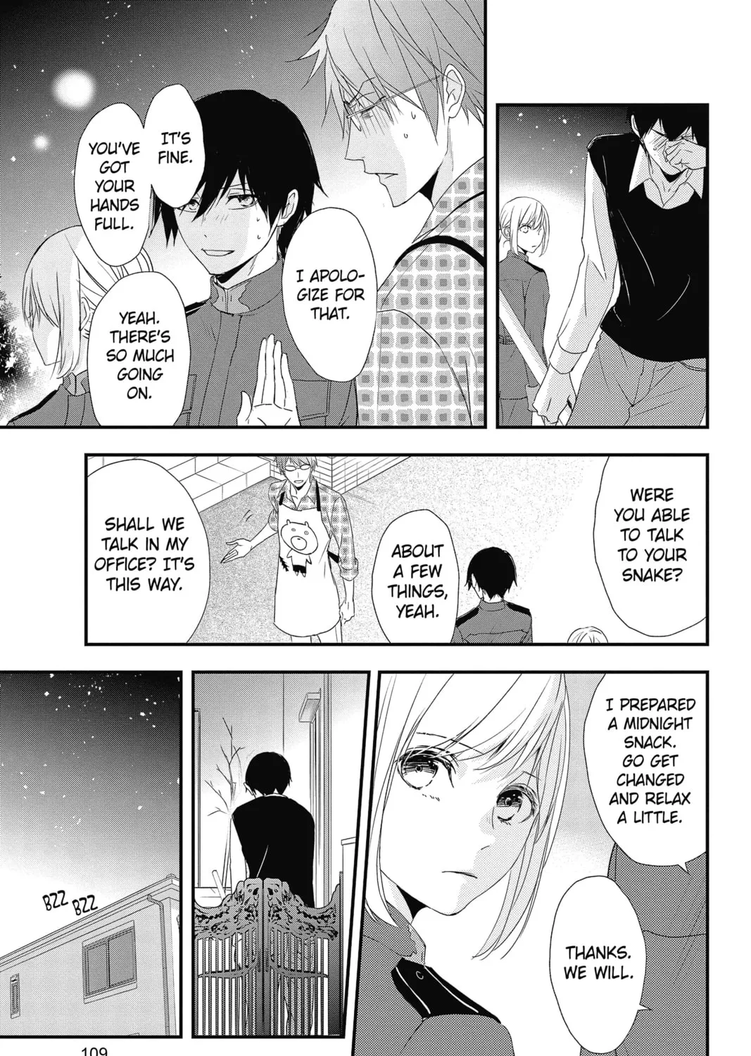 Read The Mind Sweeper chapter 51 image 44 on Lezhin