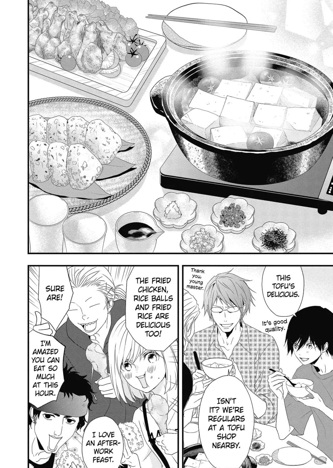 Read The Mind Sweeper chapter 51 image 46 on Lezhin