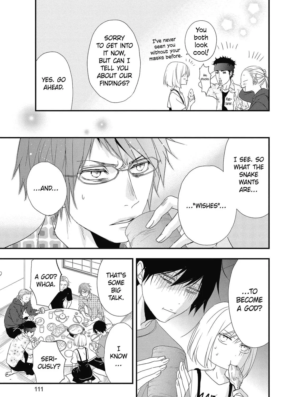 Read The Mind Sweeper chapter 51 image 48 on Lezhin