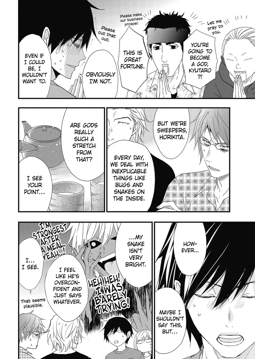 Read The Mind Sweeper chapter 51 image 50 on Lezhin