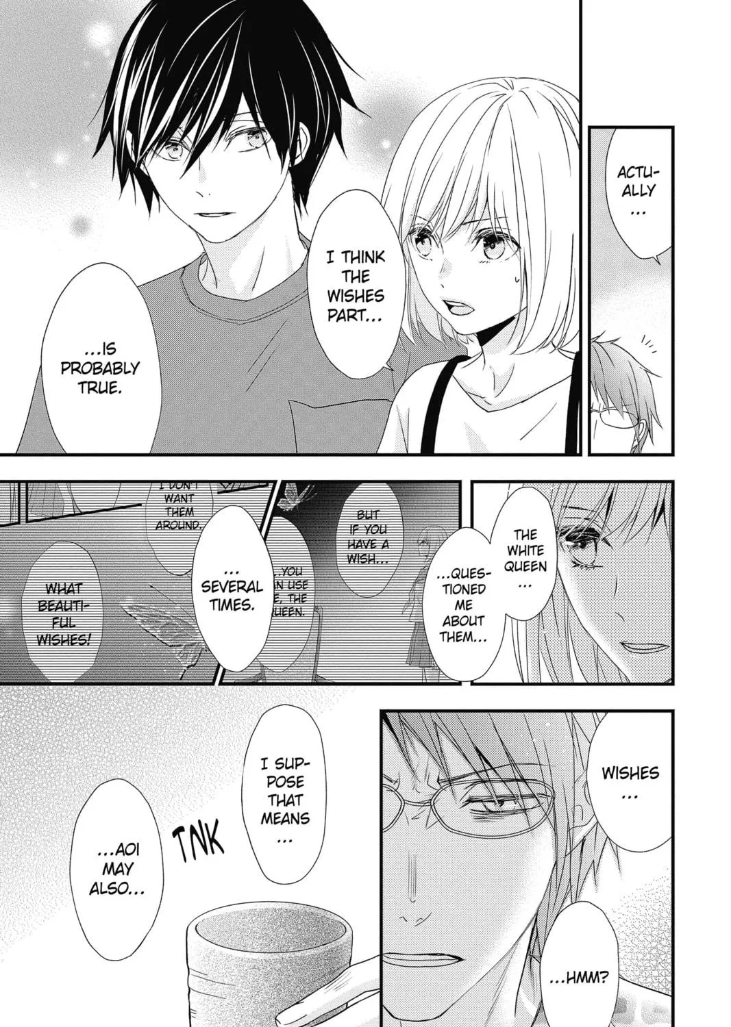 Read The Mind Sweeper chapter 51 image 52 on Lezhin