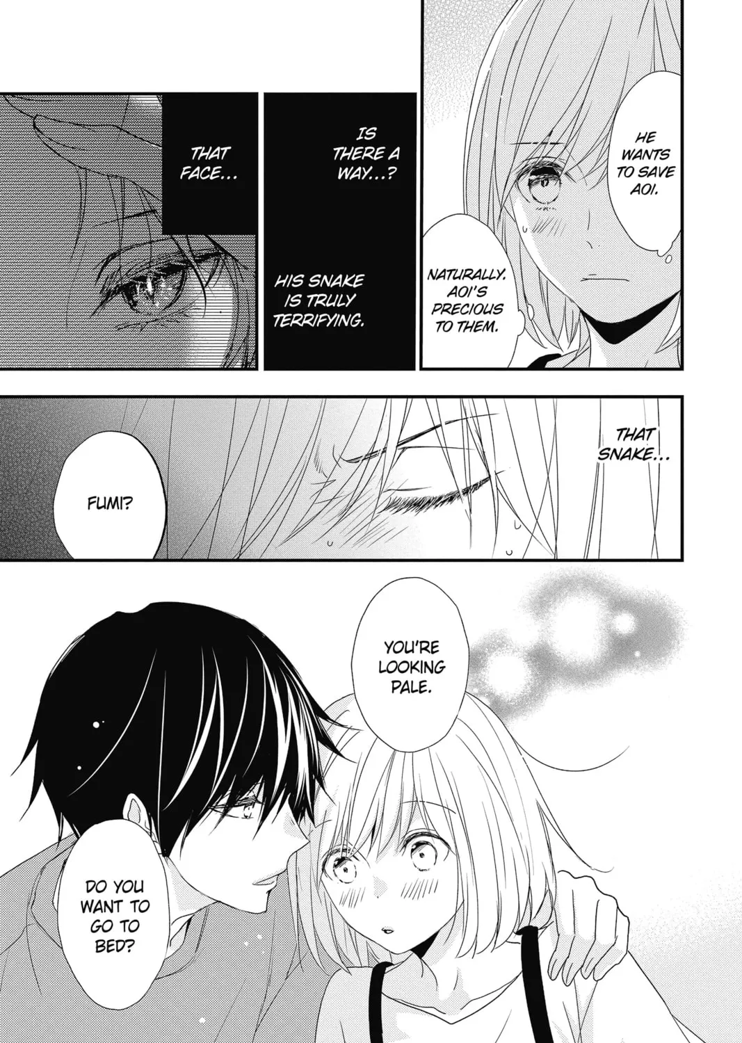 Read The Mind Sweeper chapter 51 image 56 on Lezhin