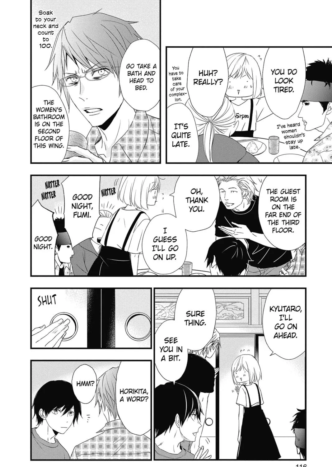 Read The Mind Sweeper chapter 51 image 58 on Lezhin