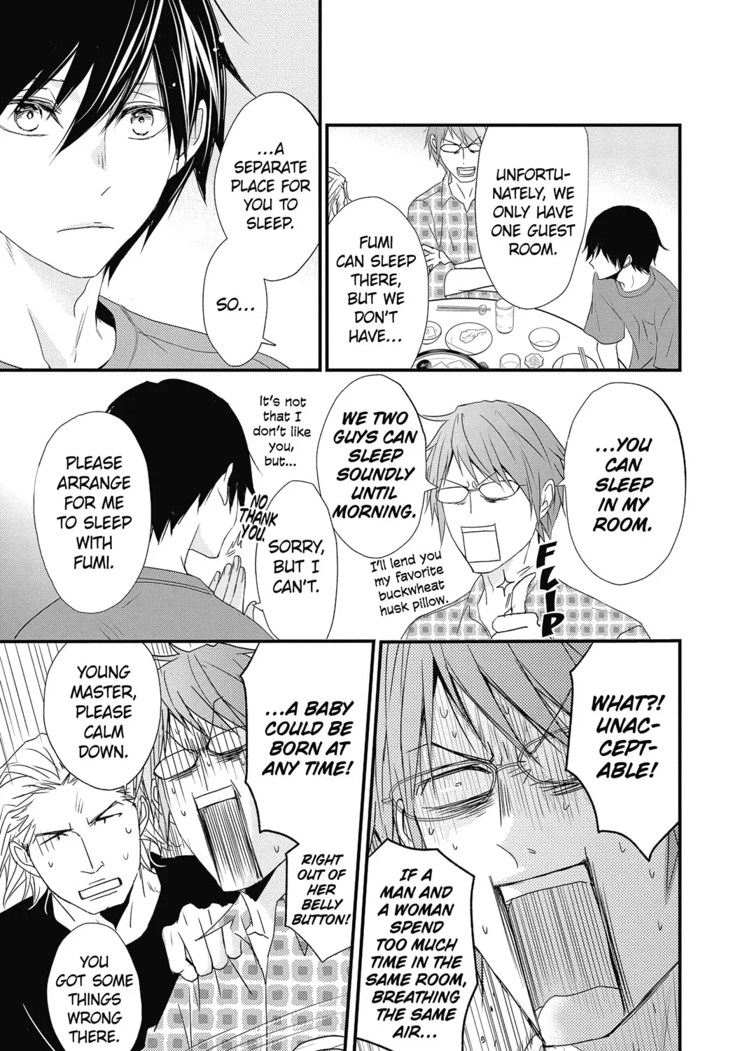 Read The Mind Sweeper chapter 51 image 60 on Lezhin