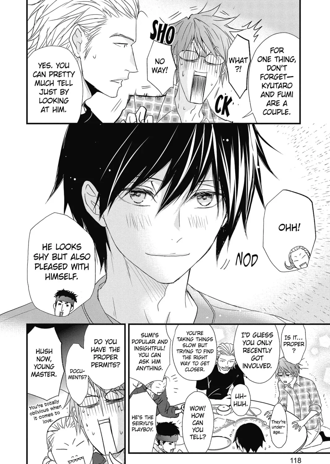Read The Mind Sweeper chapter 51 image 62 on Lezhin