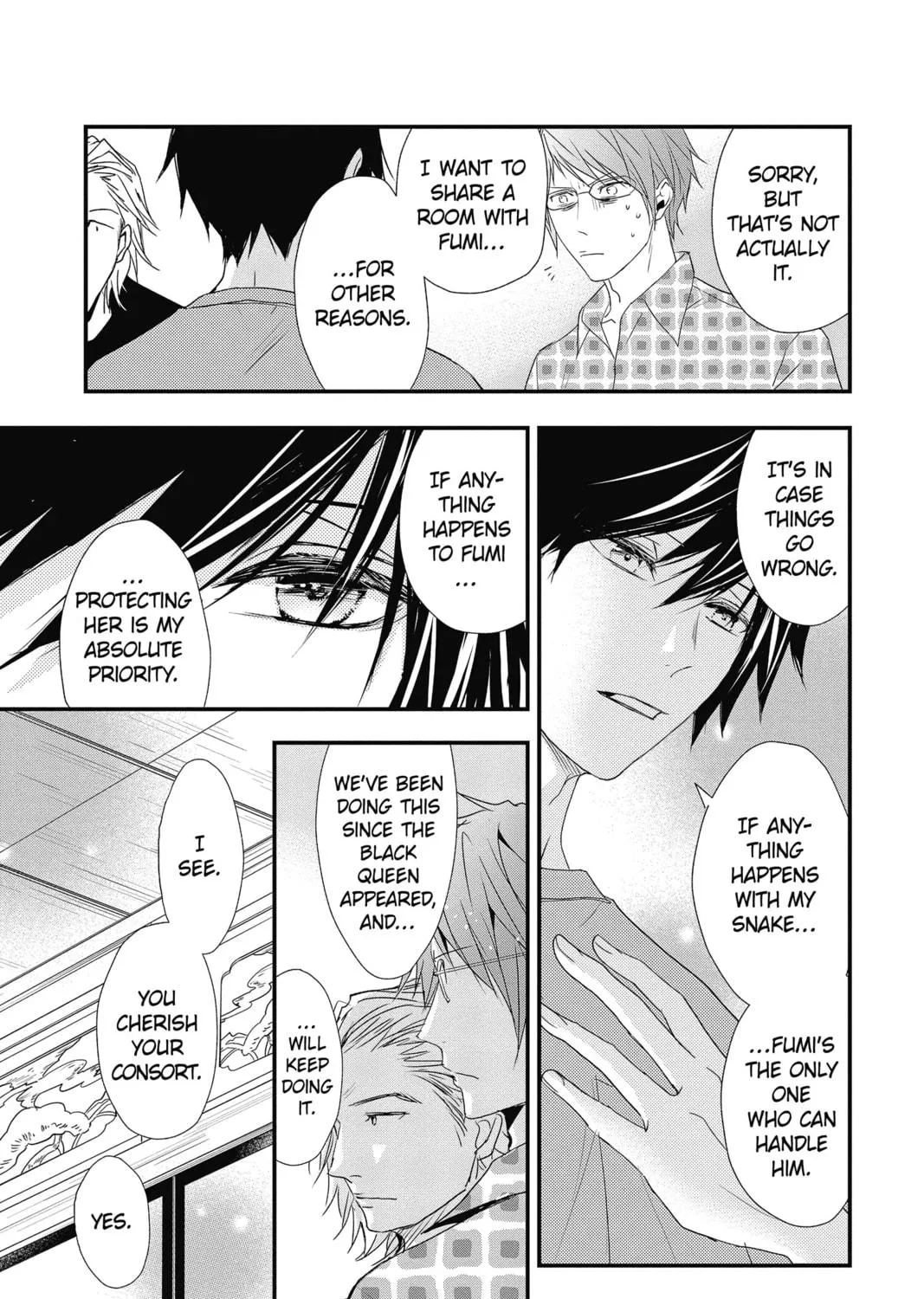 Read The Mind Sweeper chapter 51 image 64 on Lezhin