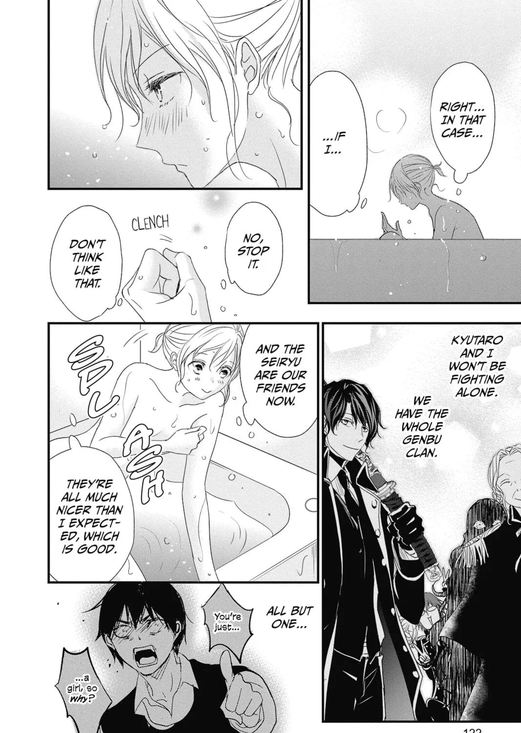Read The Mind Sweeper chapter 51 image 70 on Lezhin